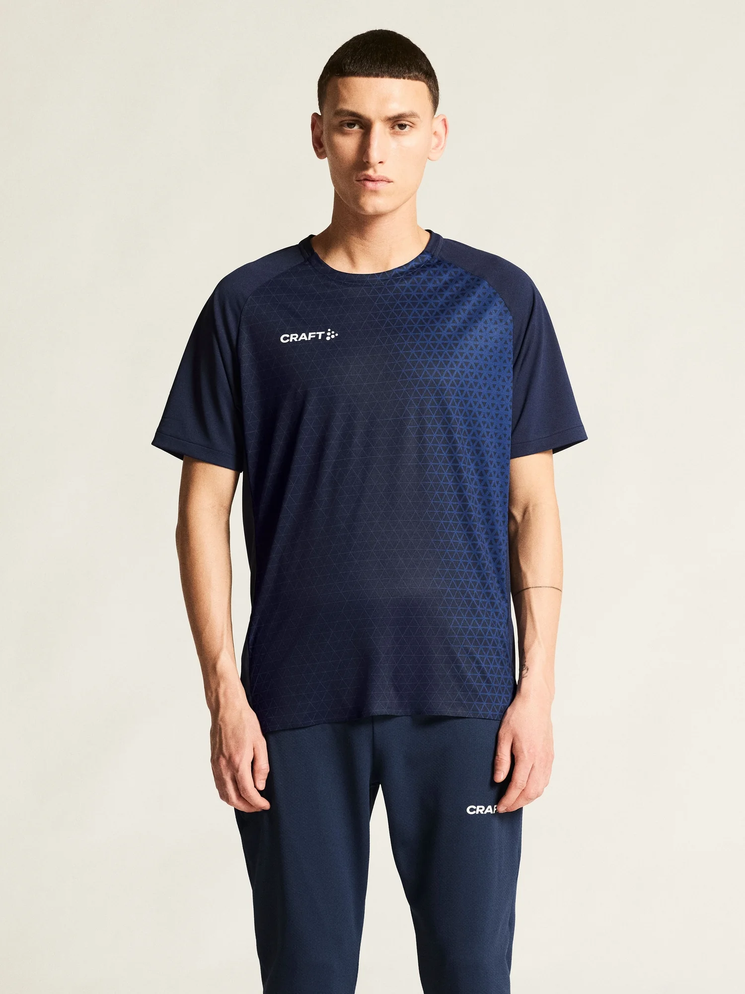 Craft Extend 2.0 Graphic - Fotbollströja